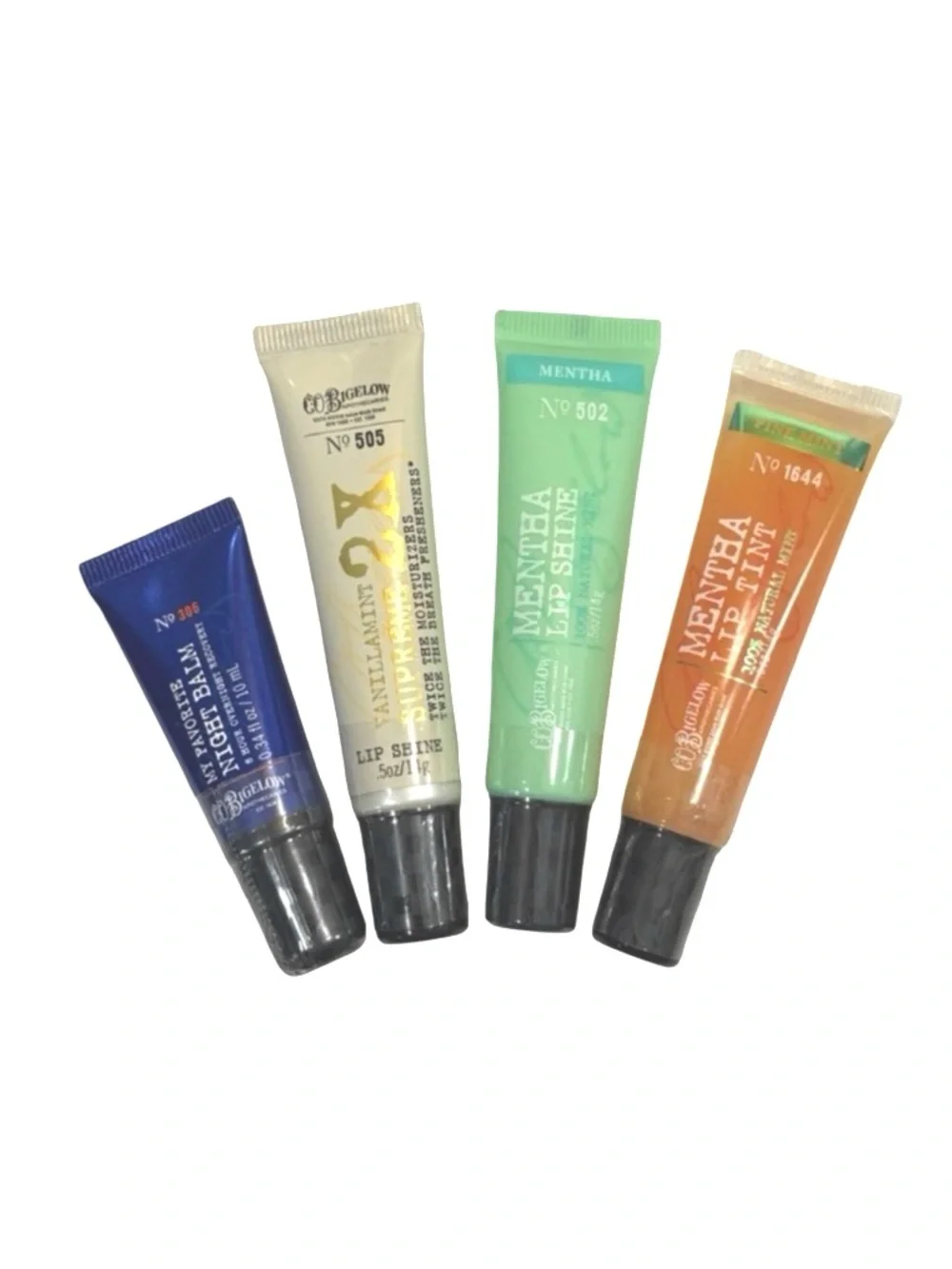 CO Bigelow Lip Set